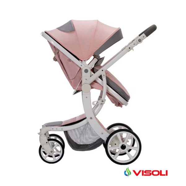 Carucior 2 in 1 Visoli - 1